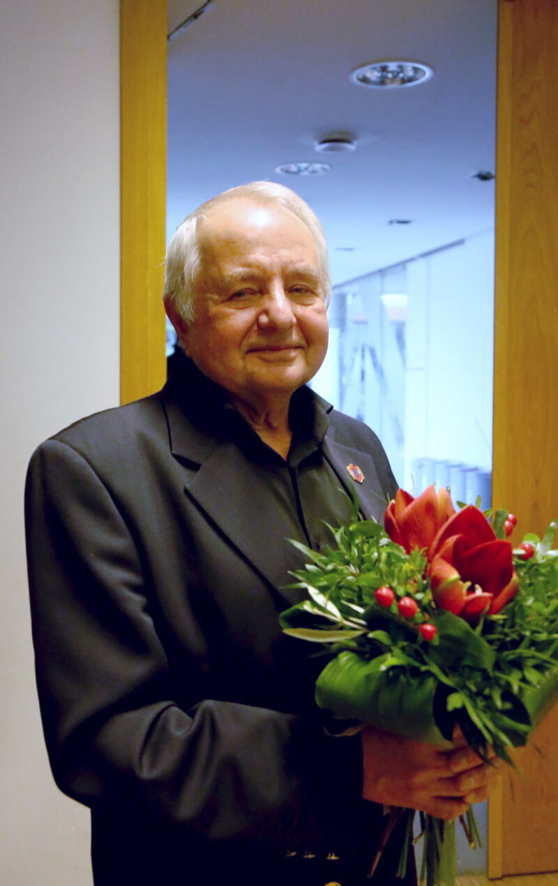 Andrzej Skibniewski.